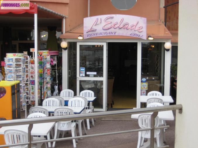 Vends restaurant à St Cyprien