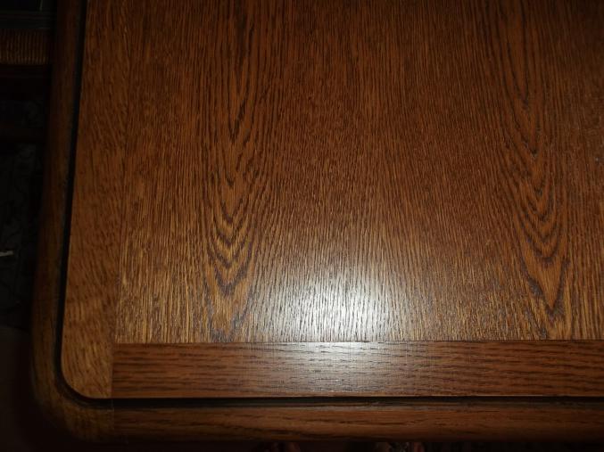 Vends table salle à manger chêne massif