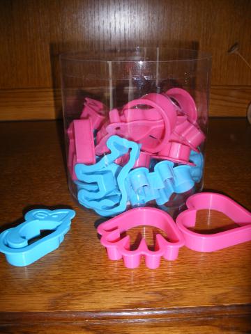 Emporte pièce à gâteaux