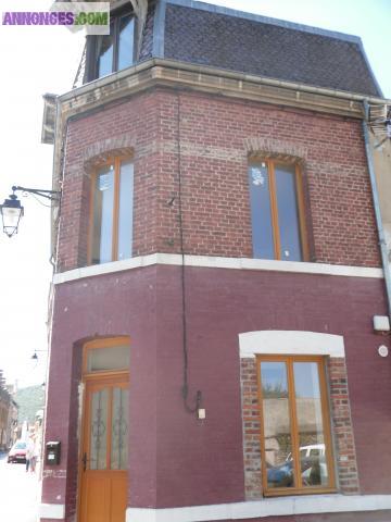 Maison en viager a terme centre de revin