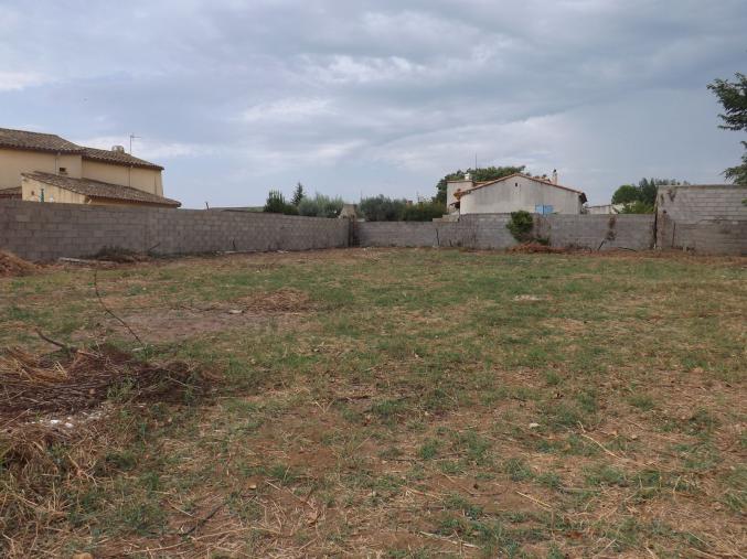 Terrain constructible