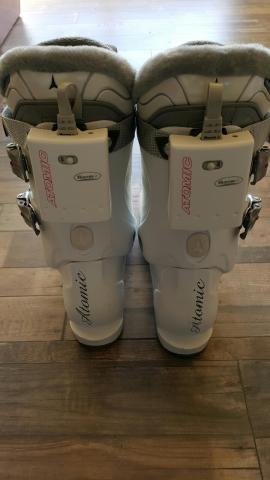 Chaussures de ski femme atomic b70 taille 40