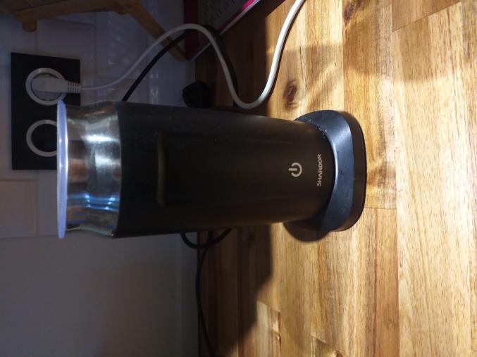 Shardor mousseur à lait