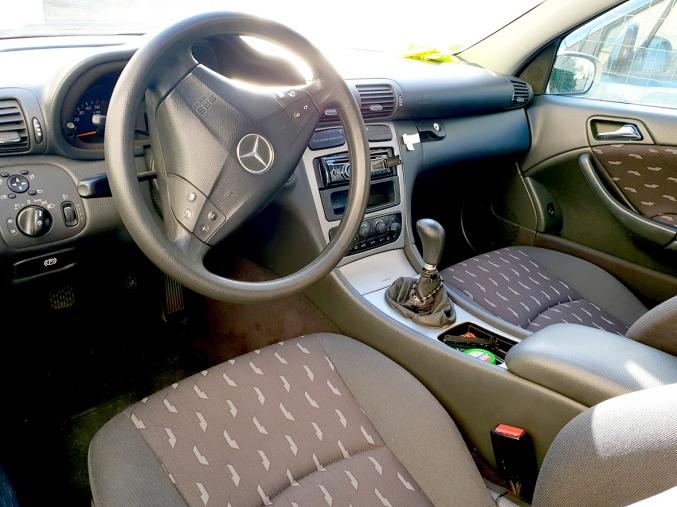 MERCEDES C 220 CDI