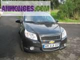 Chevrolet aveo 5 portes 1.4l  100ch