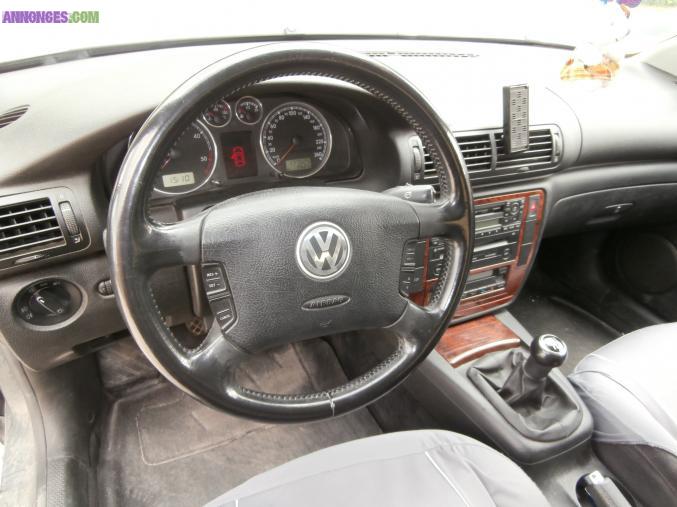 Volkswagen passat TDI business line