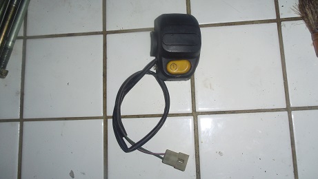 Comodo droit scooter 50 cm3