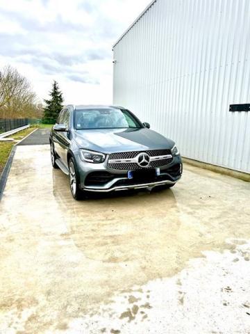 MERCEDES GLC (2) 220 D AMG LINE LAUNCH EDITION 4MATIC