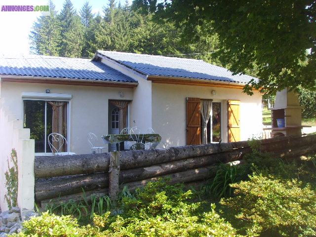 Location meublée de vacances