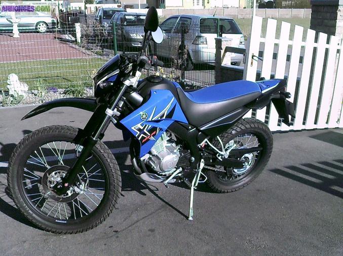 Yamaha 125 xt