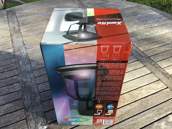 APPLIQUES SOLAIRE NEUVES