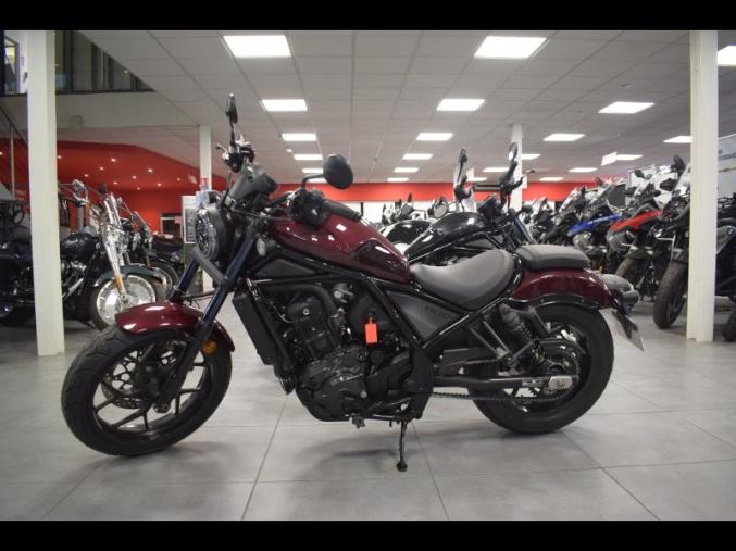 HONDA CMX 1100 Rebel DCT - 1084 