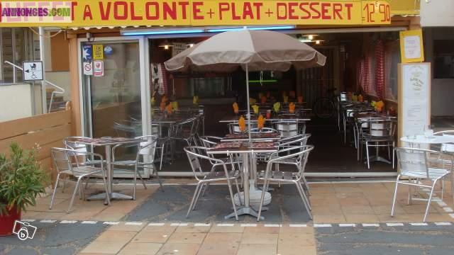 A LOUER RESTO TOUT EQUIPE