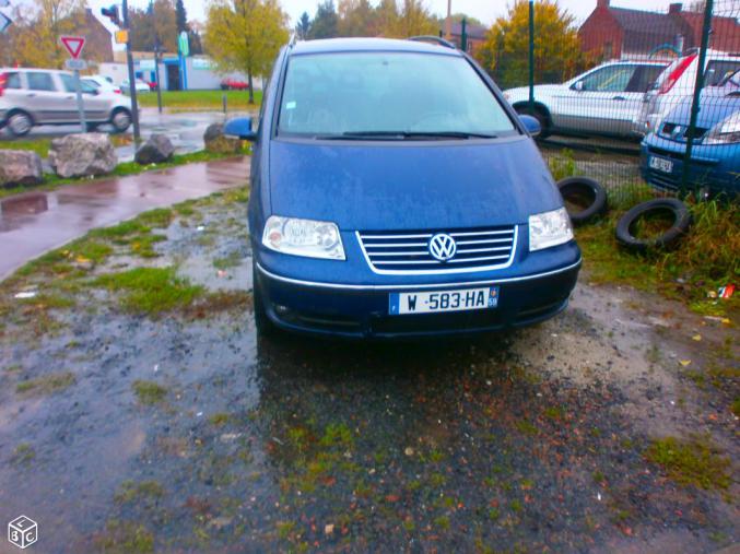Sharan 1.9 tdi 115 cv 
