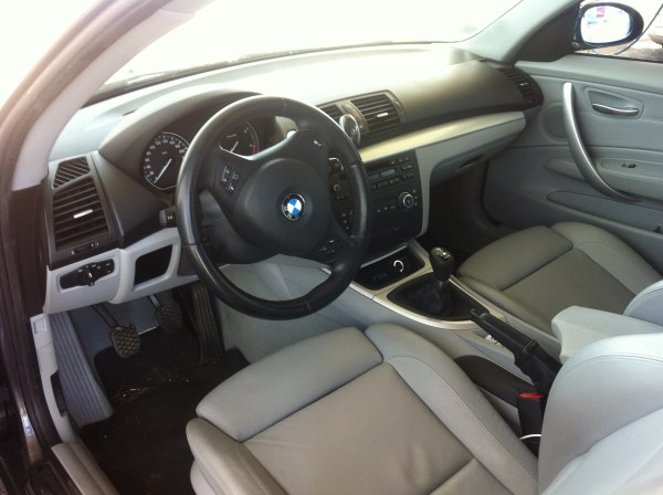 Bmw 120d sport phase 2