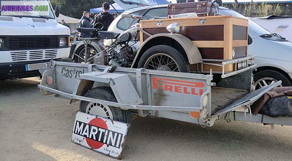 Vide grenier motards vide garage automobile le 7 Avril à Monteux