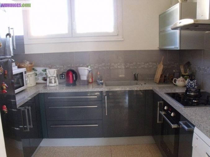 Villa Rénovée 130m2, 6pièces + Studio, sur 694m2