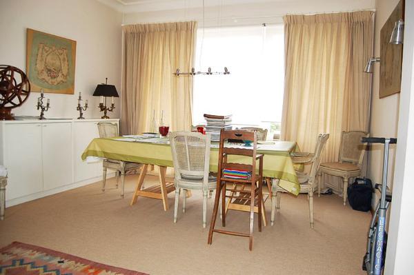 Appartement deux chambres