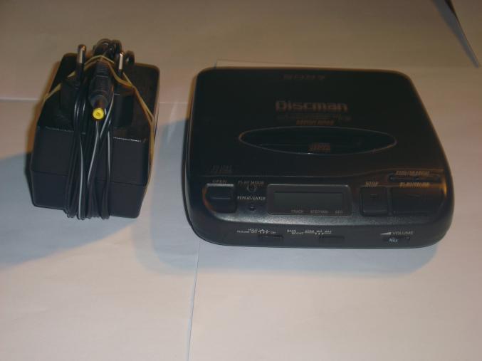SONY DISCMAN D-33