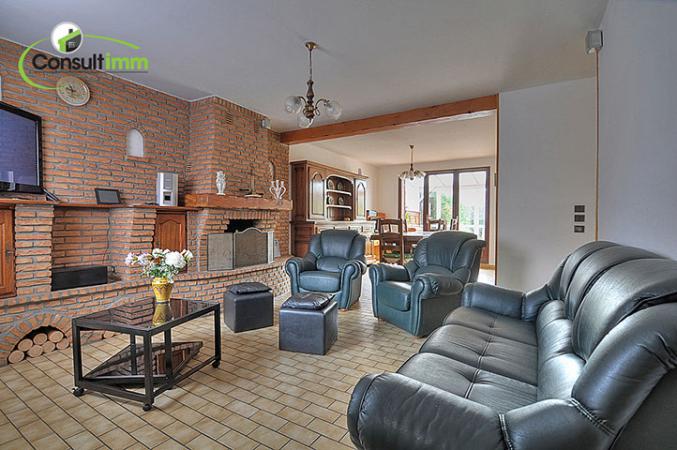 Belle maison de 113 m² à Ronchin (59)