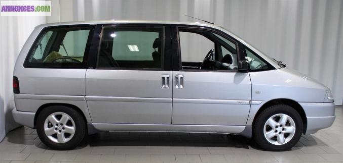 Peugeot 806 hdi 110 st pack
