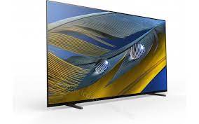 TV 4K OLED SONY XR-77A80J (195 cm)