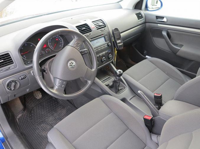 Volkswagen Golf 1.9 TDI Comfortline