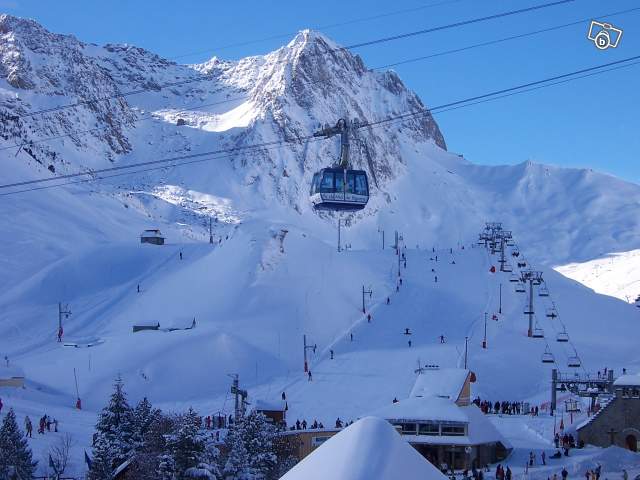 Location mongie appartement 6 places