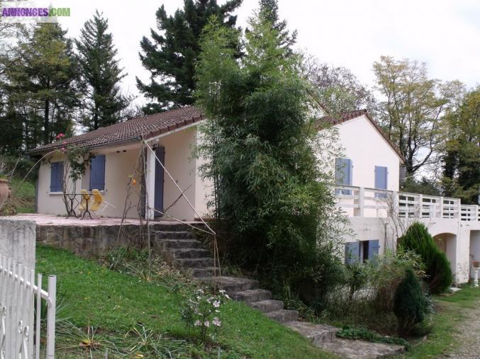 Maison à 30 minutes au sud de Lyon