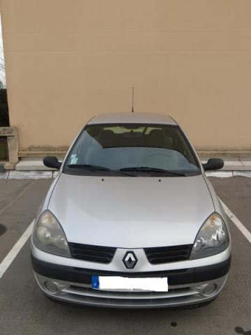 Renault Clio 2 Campus 1.5 DCI, 80 ch