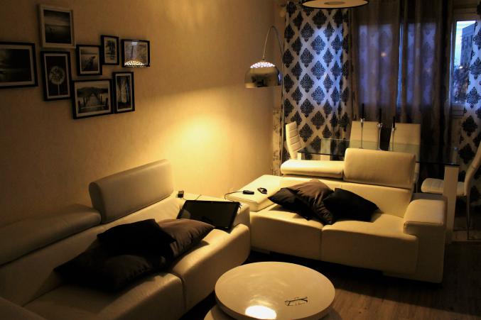 Colocation dans un F3 a deux station de Paris Nord