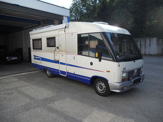  Globetrotter I 642 de Dethleff 1991