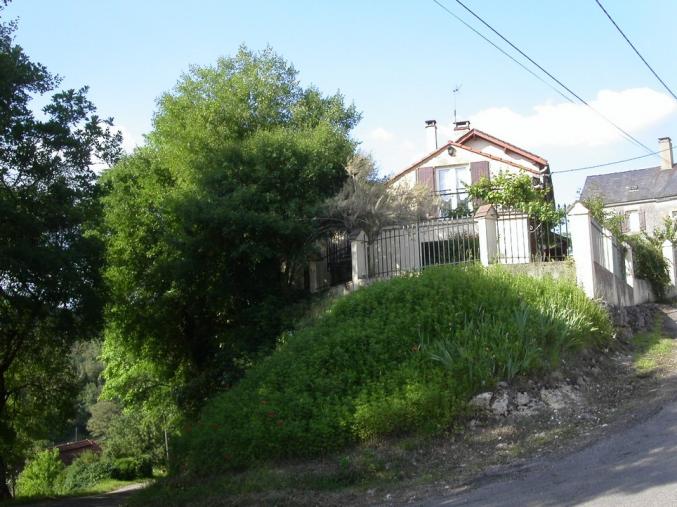 Location d'un grand studio à Vézac