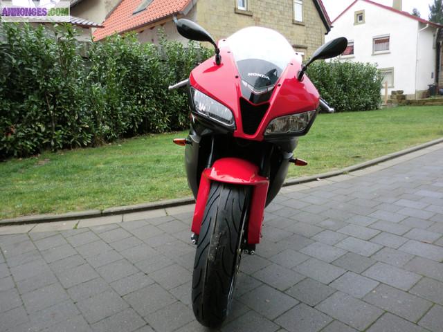 2007 Honda CBR 600 RR