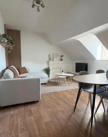 Appartement 2 pièces 22 m²