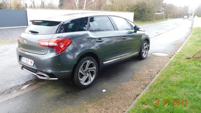 DS5 180 EAT6  sochic