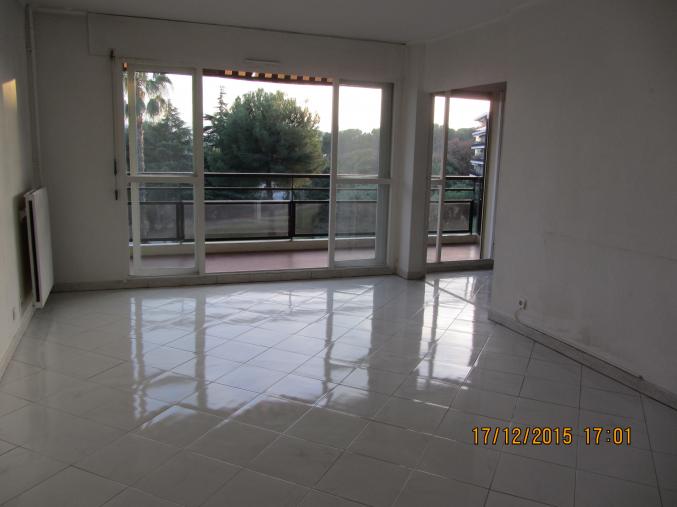 Beau 3 pièces vue mer et montagne