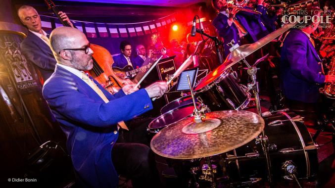 Dîner & Bal costumé pour célibataires