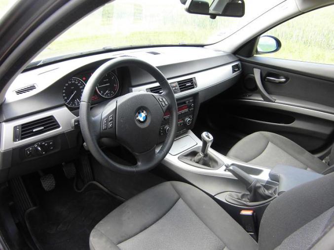 Bmw 320 d ( 320d ) échange cooper cabriolet