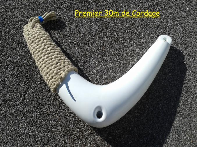 Défense d'étrave protéger en Cordage de 8m/m