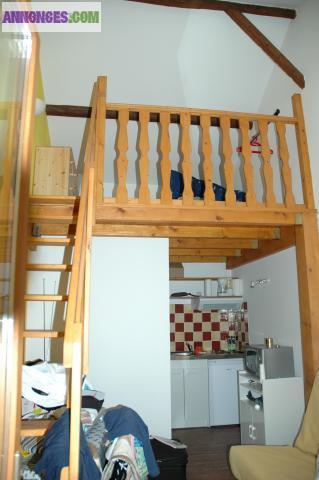 STUDIO  IDEAL ETUDIANT