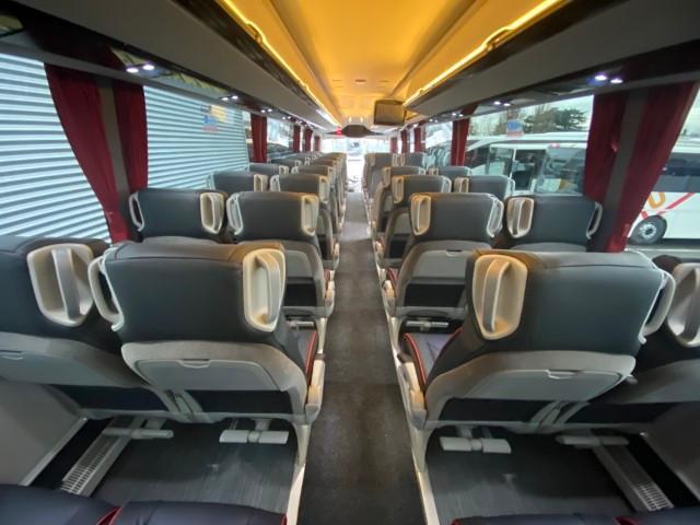 Irizar - i8 12.4 - Autocar