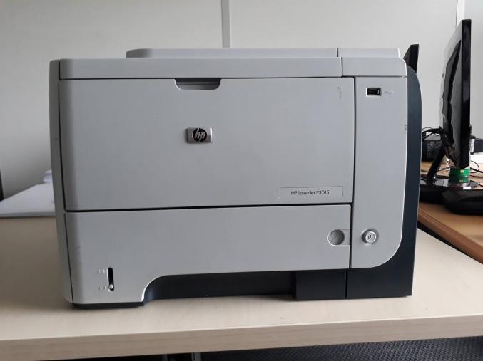 Imprimante HP LaserJet P3015
