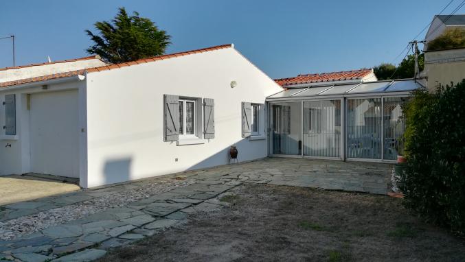 Maison corniche vendéenne