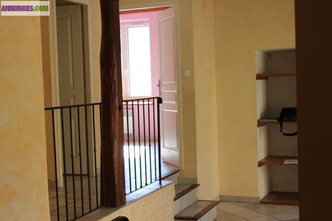 Appartement T5 87 m2 avec Jardin Privatif