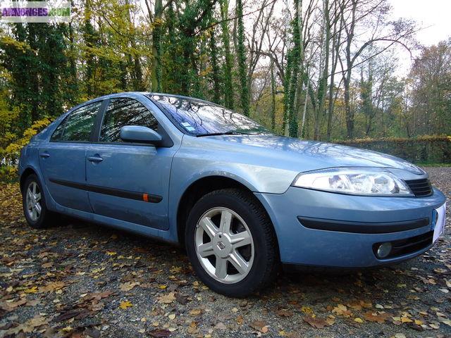 Renault Laguna ii (2) 1.9 dci 110 confort expression