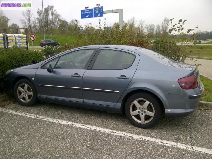 Vds 407 ES/GPL EXCELLENT ETAT