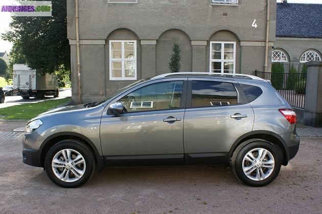 Nissan Qashqai 2.0 dci 150 acenta pack bva6
