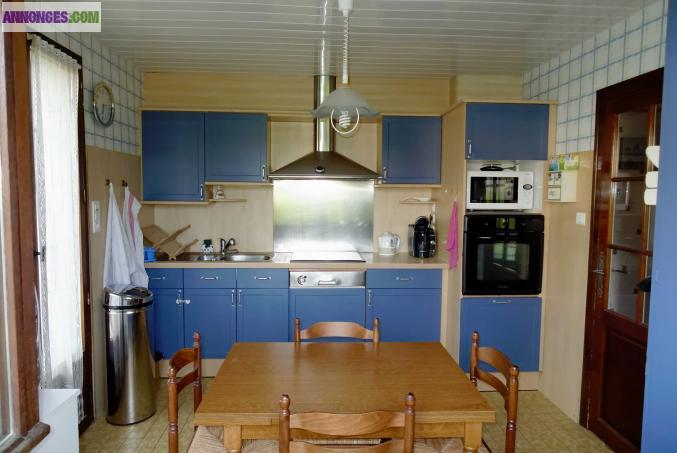 Villa  avec 5 chambres - Géothermie