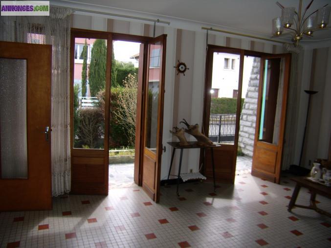 Grande maison à Tarbes